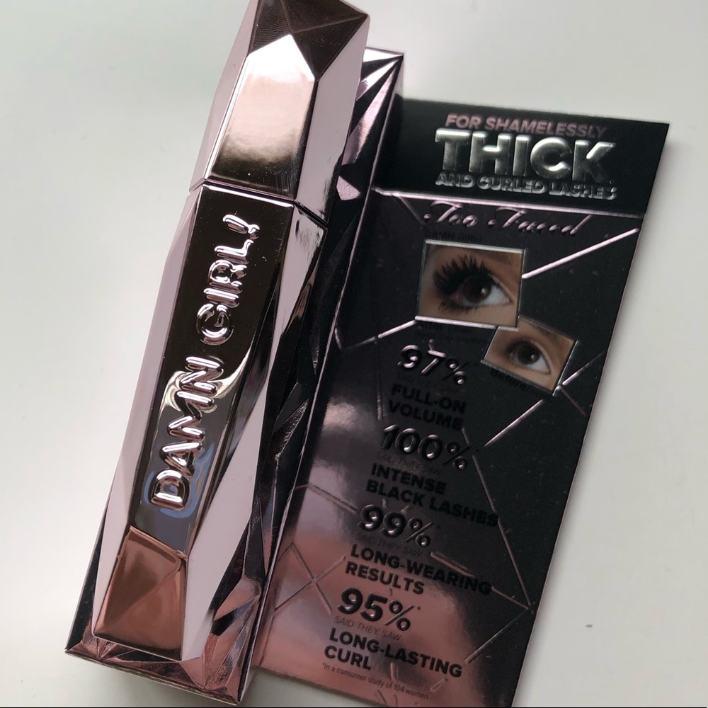 Too Faced mascara